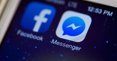 В Facebook Messenger добавлена возможность группового видеочата