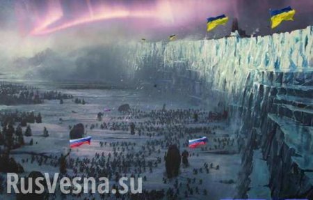Украина начала строить защитную стену от России на оккупированной территории ЛНР
