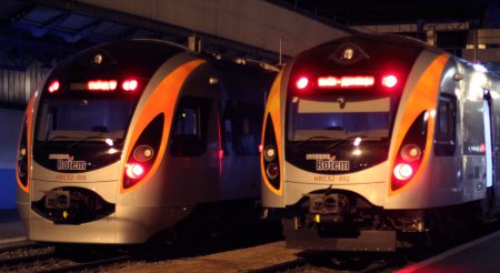Укрзализница назвала цены билетов в поезде Киев-Перемышль