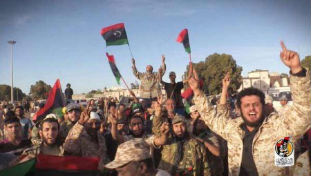Пентагон объявил об окончании операции против ИГ в Ливии - Военный Обозреватель
