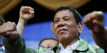 Президент Филиппин назвал "идиотом" комиссара ООН по правам человека