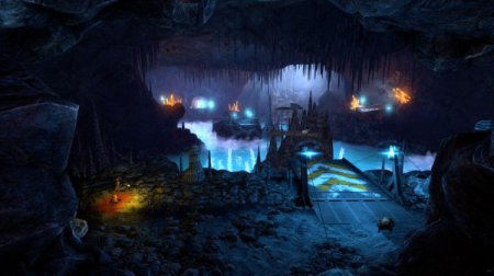 Создатели римейка Half-Life впервые показали изображение мира Xen