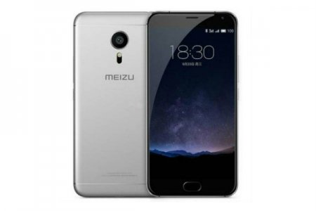 Meizu зарегистрировала патент на смартфон с двумя дисплеями