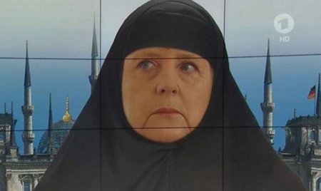 Ангела Меркель берёт в руки «железную метлу»