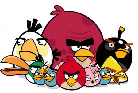 Компания Rovio выпустила новую игру Angry Birds Blast