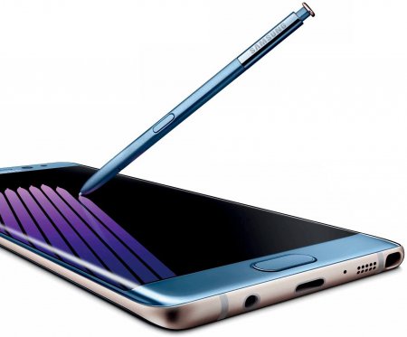 Samsung готов удаленно отключать дефектные Galaxy Note 7‍