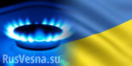 Украина взяла кредит в $500 млн на покупку газа
