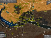Курды полностью блокировали группировку ИГ северо-западнее Ракки - Военный  ...