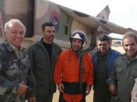 Боевики сбили ливийский МиГ-23 над западной частью Бенгази - Военный Обозре ...