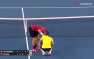 Удар ниже пояса: известный теннисист «нокаутировал» соперника ударом в пах  ...