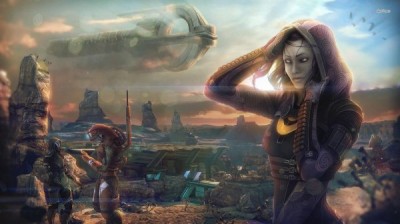 В Mass Effect: Andromeda может появиться новая система диалогов