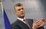 Президент Косово обвинил Белград в поставке оружия косовским сербам