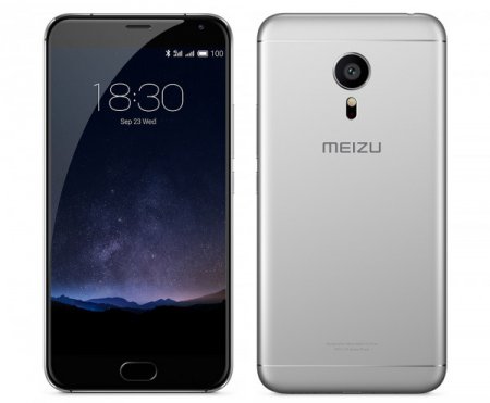 Компания Meizu готовится выпустить новый смартфон