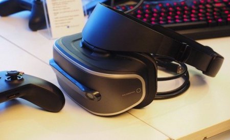 Стоимость шлема VR Lenovo не превысит $400