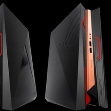 CES 2017: Игровой компьютер ASUS ROG GR8 II обладает корпусом толщиной 88 м ...