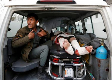 Теракты в Кабуле, Кандагаре и Лашкаргахе. Более 50 погибших - Военный Обозреватель