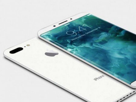 Apple получил патент на технологию по производству безрамочного iPhone