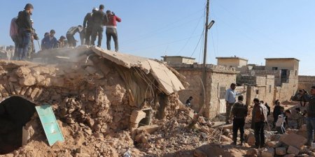 Минобороны обвинило Запад в нежелании помогать жителям Алеппо
