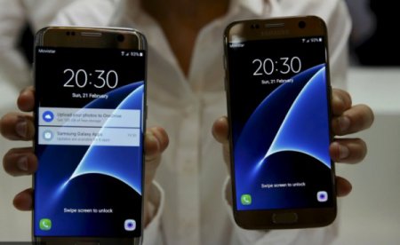 Стали известны характеристики нового Samsung Galaxy S8