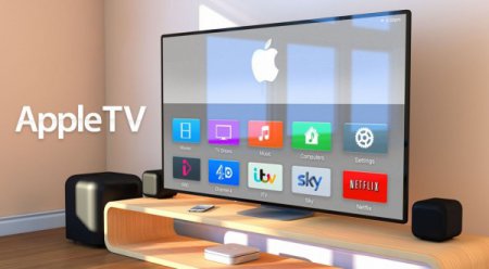Apple увеличила лимит на размер приложений в TV-проигрывателе до 4 Гбайт
