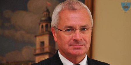 СБУ запретила въезд на Украину мэру польского Перемышля