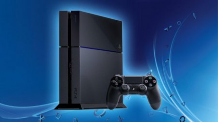 Sony PlayStation 4 стала хитом продаж игровых приставок