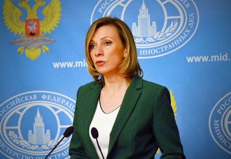 Захарова: Россия неоднократно выступала за борьбу с "киберпреступностью"