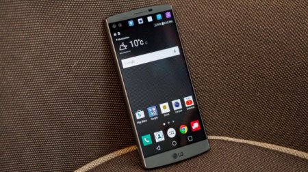 Названа дата появления нового флагманского смартфона от LG