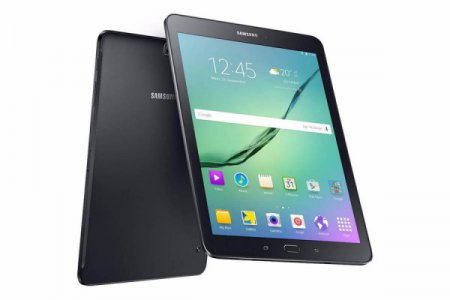 В сети появились технические характеристики планшета Samsung Galaxy Tab S3