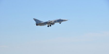 Россия впервые получила от США координаты целей ИГ в Сирии