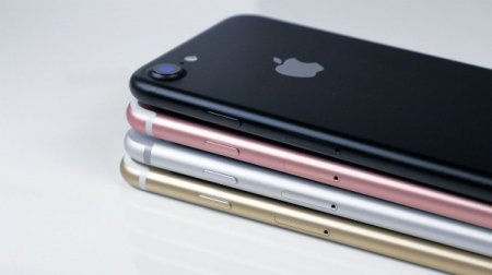 Цена на iPhone 7 в России упала на 20%