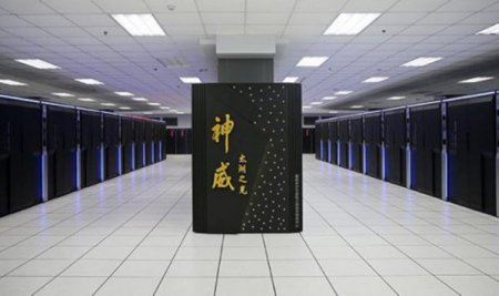 Китай намерен создать первый прототип суперкомпьютера экза-уровня к концу 2 ...