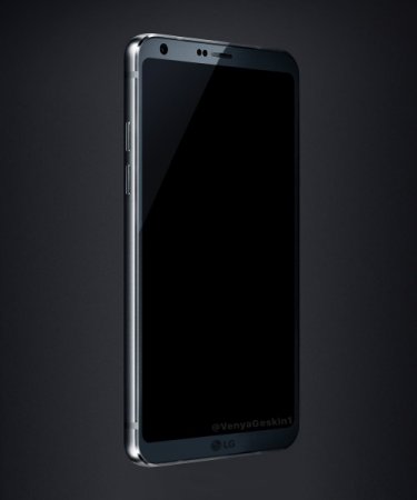 Представительский LG G6 будет хвастаться экраном без углов