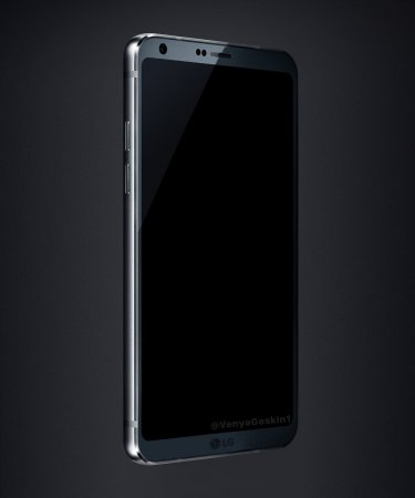 Представительский LG G6 будет хвастаться экраном без углов