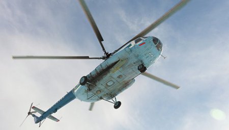 Минобороны РФ получила партию усовершенствованных вертолетов Ми-8
