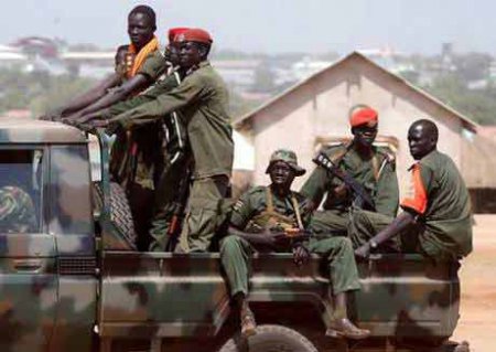 Бои армии с повстанцами возобновились в Южном Судане - Военный Обозреватель