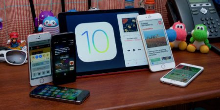 Apple запустила первую Beta iOS 10.3 Apple с новыми возможностями