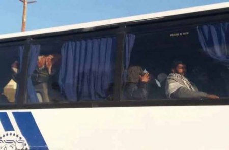 Исламисты начали покидать район Вади Барада к западу от Дамаска - Военный Обозреватель