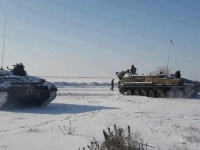 Источник сообщил о планах ВСУ форсировать Северский Донец - Военный Обозрев ...