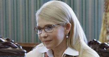 Тимошенко утверждает, что встречалась с Трампом в отдельной комнате