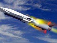 Анонсирован морской запуск гиперзвуковой ракеты 