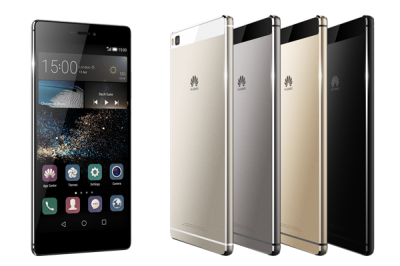 Появились фото нового смартфона P10 Plus Huawei с изогнутым дисплеем