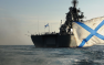 Свыше ста судов ВМФ России несут службу в Мировом океане