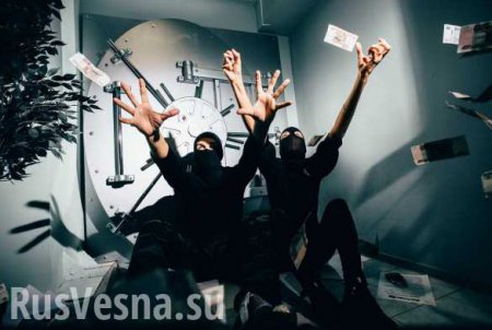 Типичная Украина: Под Харьковом полицейские ограбили разбойников (ФОТО)