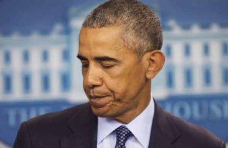 Белый дом отверг план Обамы по наступлению на "столицу" ИГ в Сирии - Военный Обозреватель