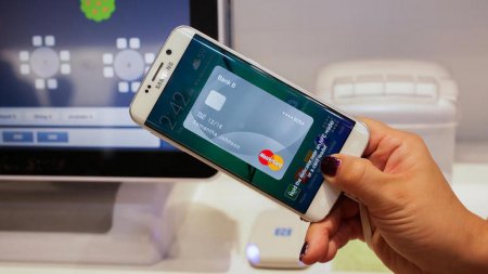 Компания Samsung анонсировала сервис Pay Mini