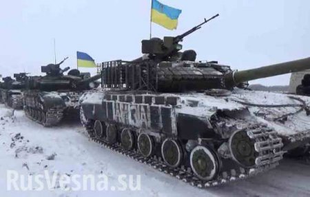 Загнанный в угол Киев возобновляет войну, — мнение