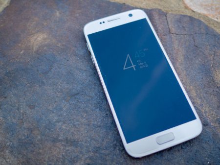 Android Nougat будет для Samsung Galaxy S7 не во всех странах