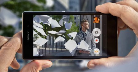 Sony презентовала уникальный фотомодуль с ускоренной съемкой для смартфонов