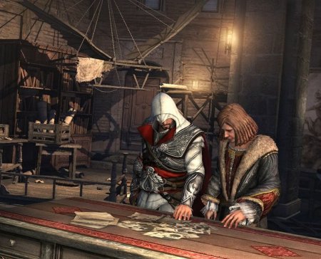 Студенты разработали новую игру по вселенной Assassin’s Creed